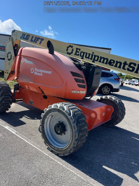 2023 JLG 600AJ