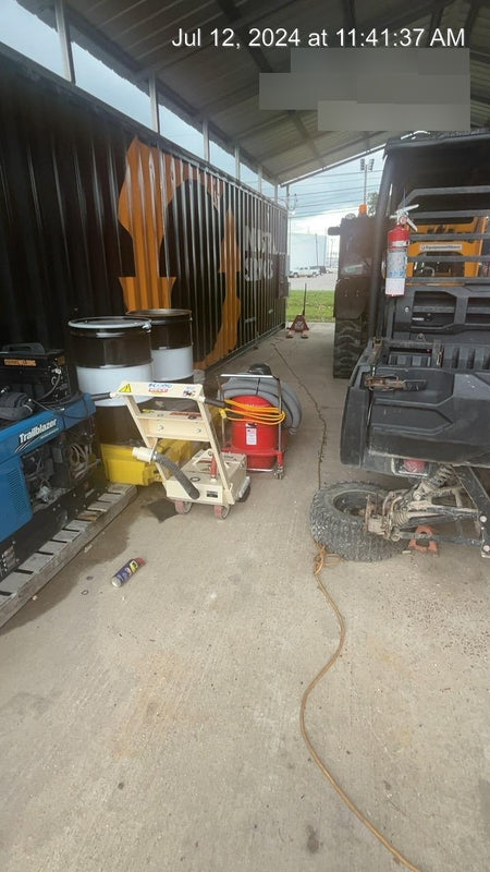 2021 EDCO VAC-200