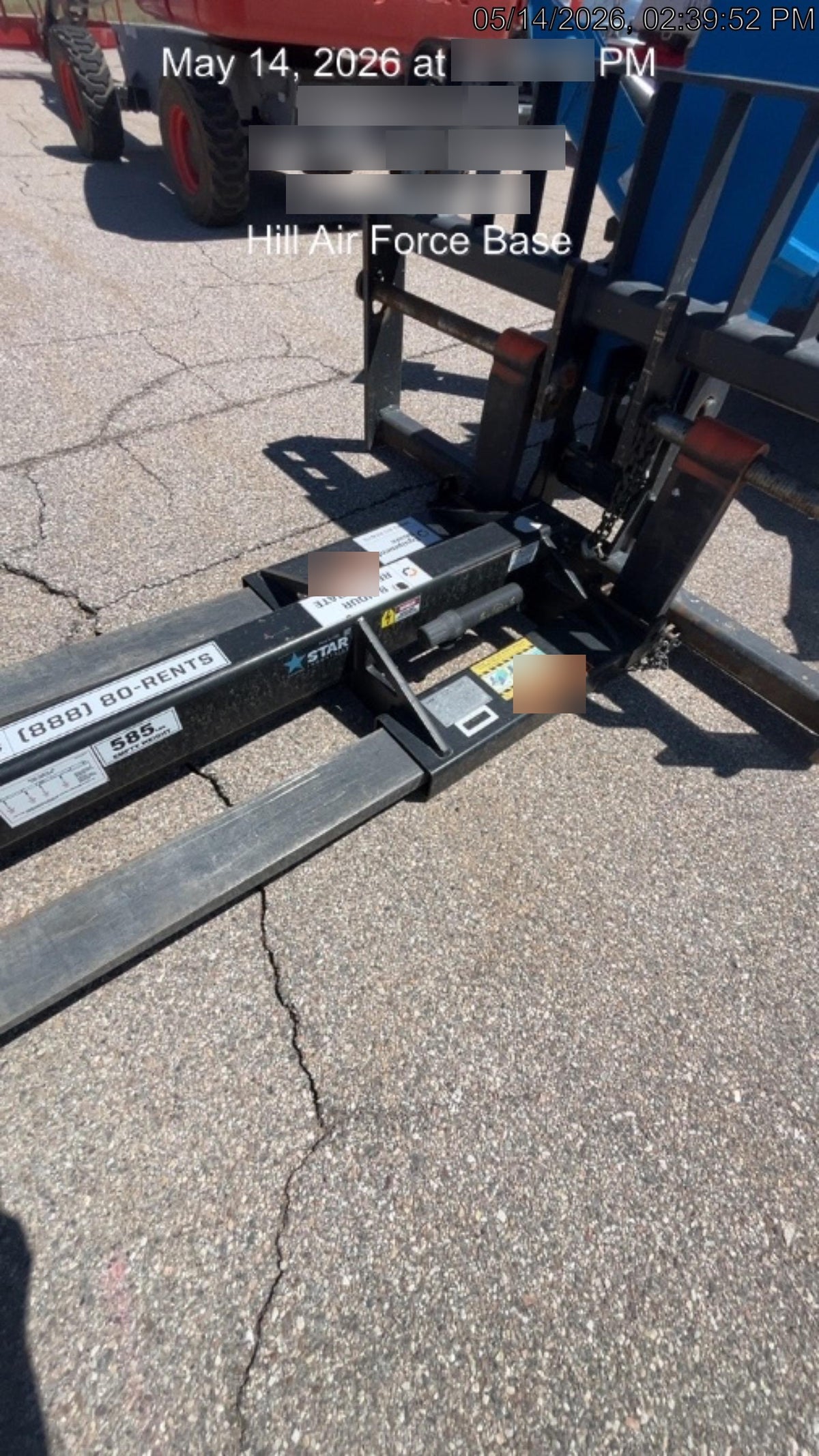 2025 STAR INDUSTRIES M1360B - Star JIB Boom
