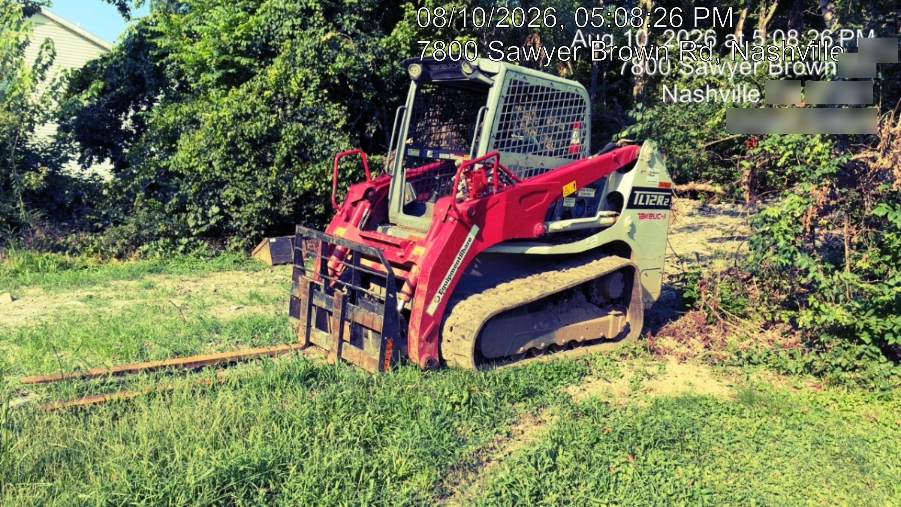 2025 ARROW MATERIAL HANDLING F5100CB - 72"