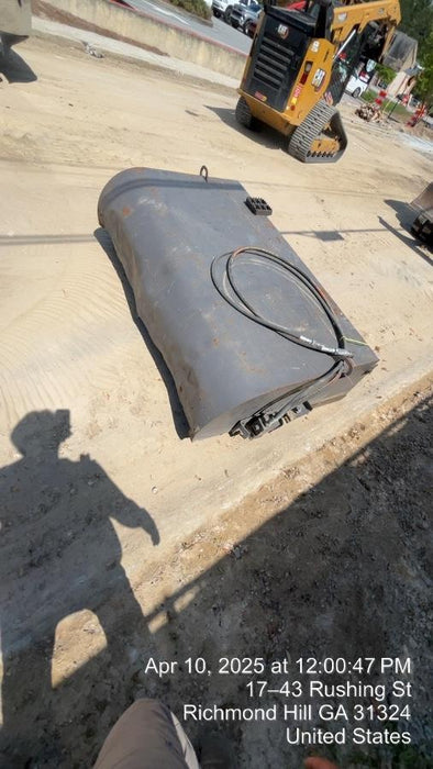 2021 PALADIN Sweepster SB72