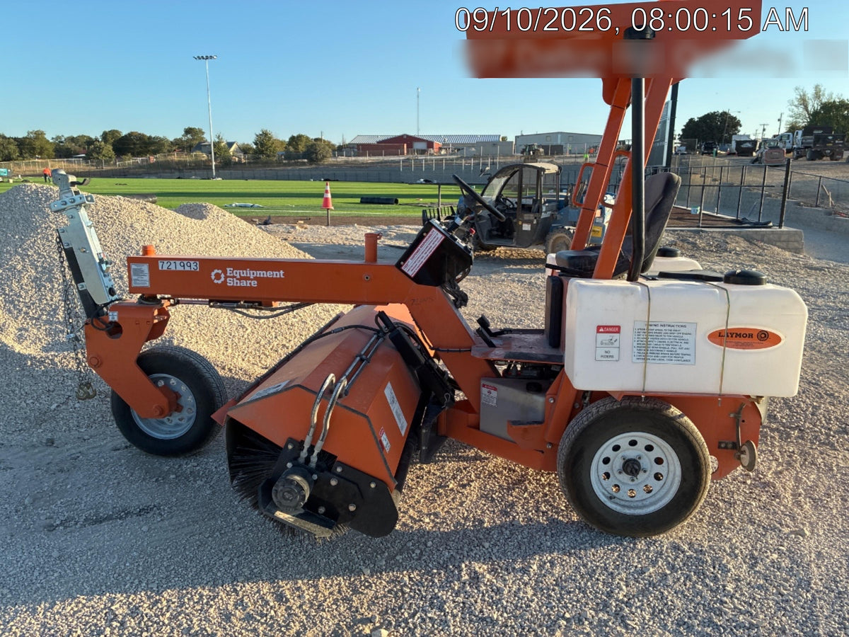 2026 LAY-MOR SM300 Canopy