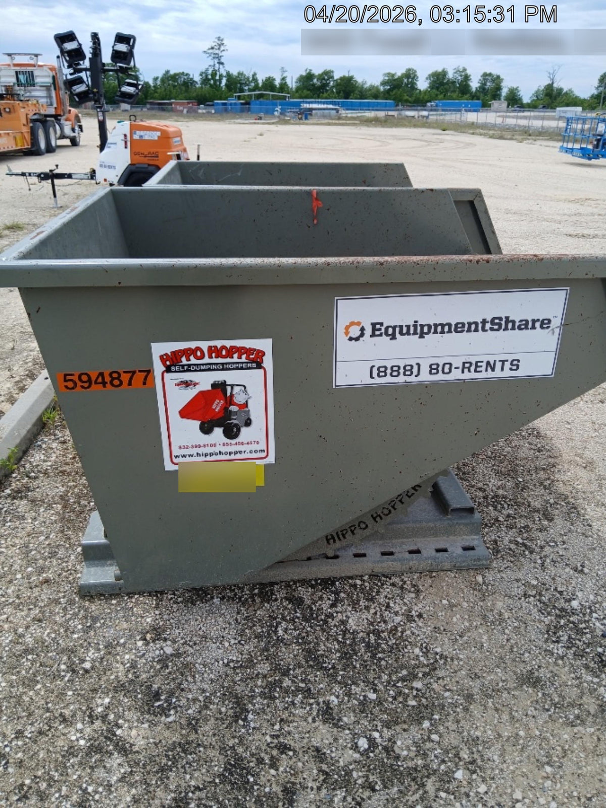 2025 HIPPO HOPPER HH32HD