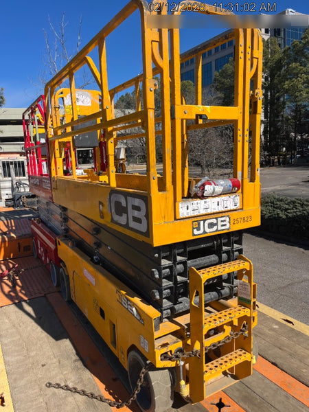 2022 JCB S2632E