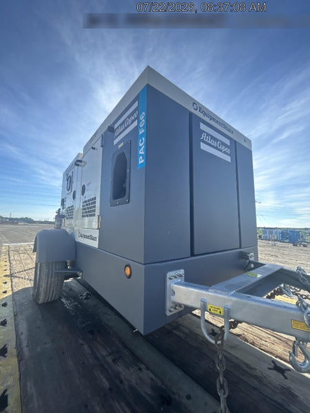 2026 ATLAS COPCO PAC F66 KD-S