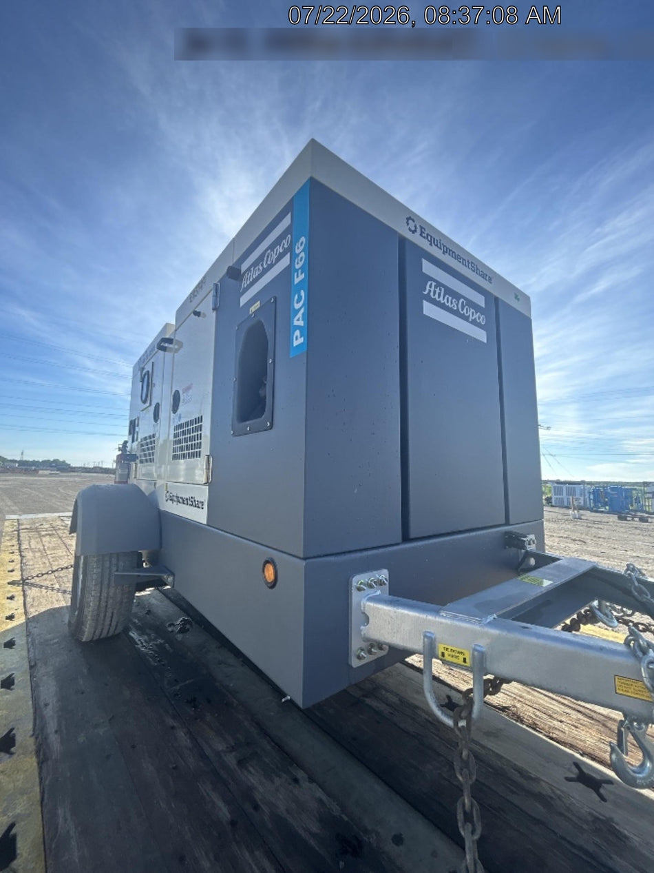 2026 ATLAS COPCO PAC F66 KD-S