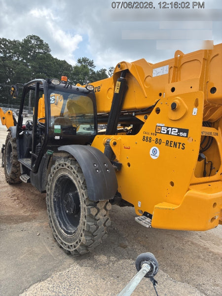 2025 JCB 512-56