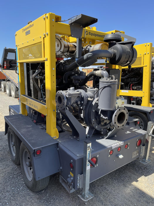 2021 ATLAS COPCO PAC H64 JD