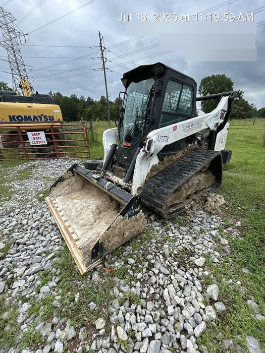 2021 BOBCAT T76