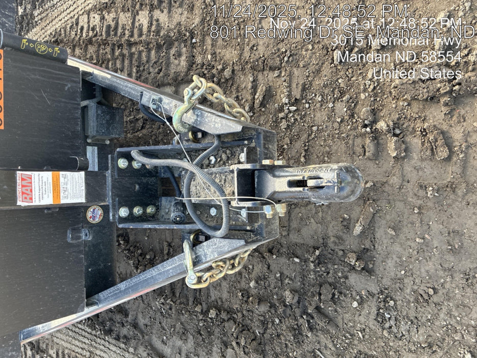 2025 STEELPOINT K19E