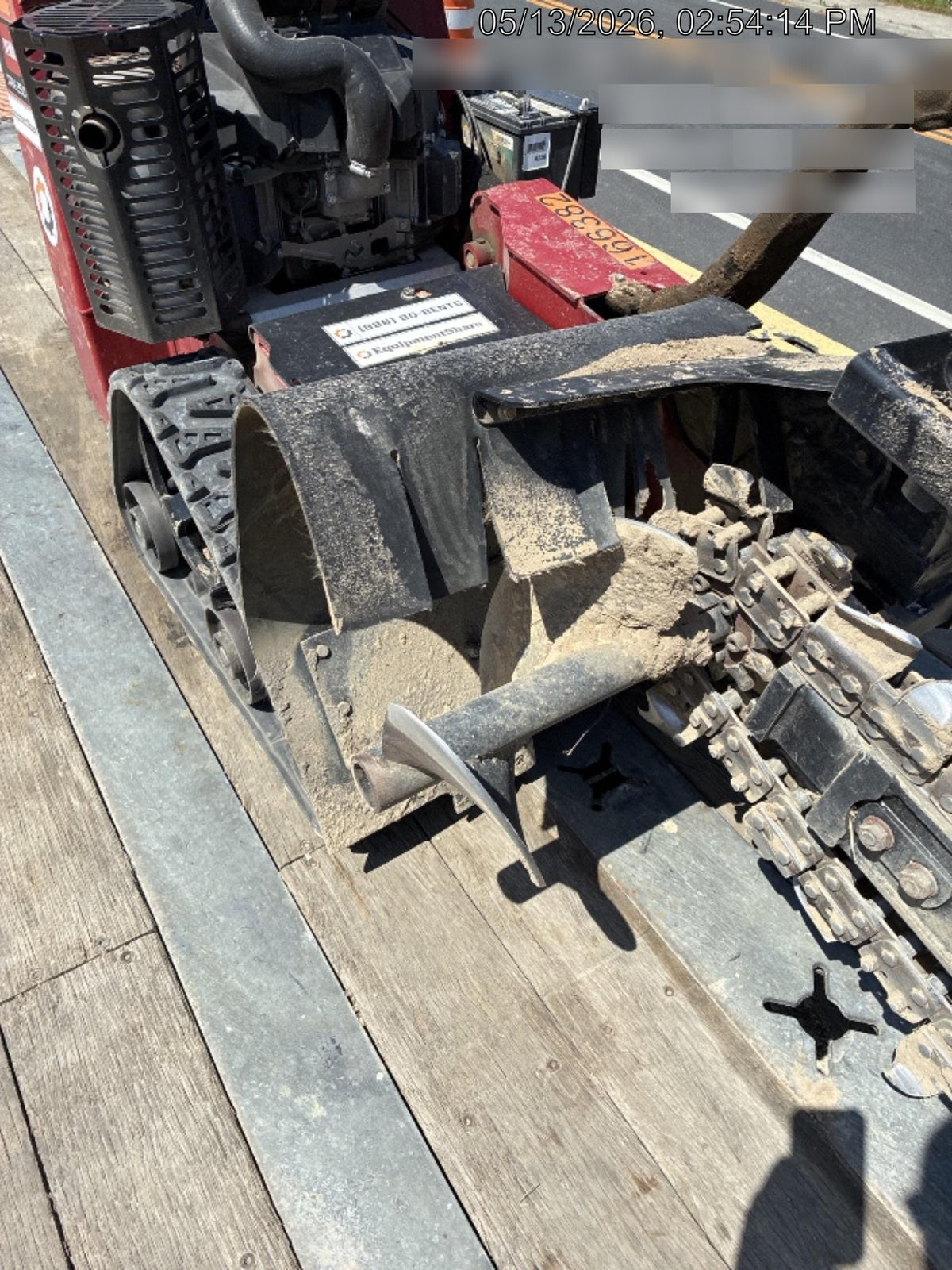 2021 TORO TRX-250