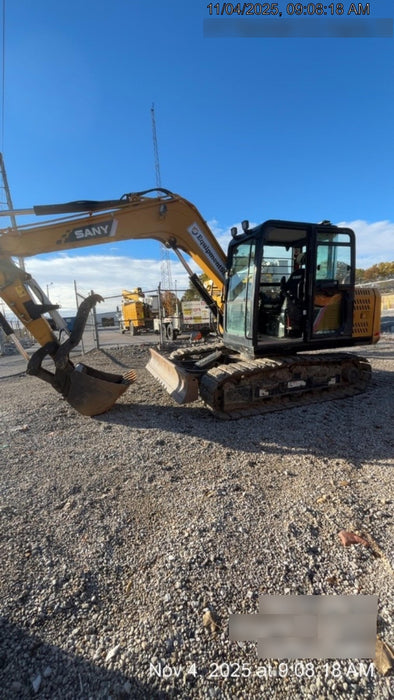 2020 SANY SY95C