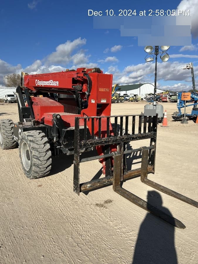 2020 MANITOU MTA6034