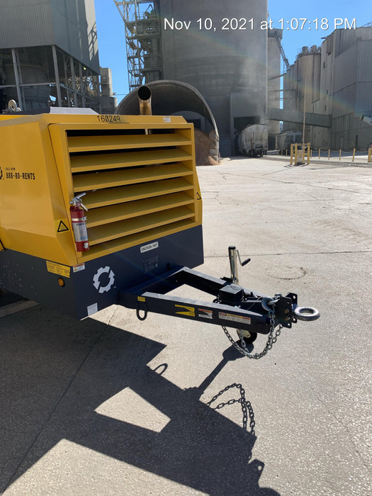 2021 ATLAS COPCO XAS 900