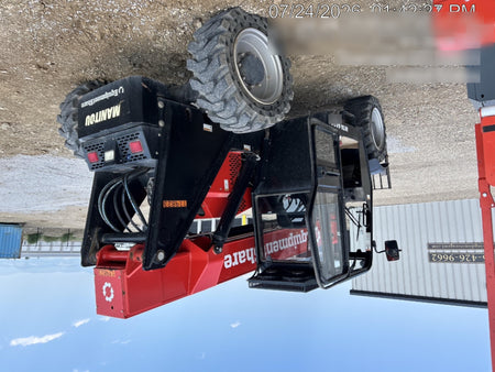 2021 MANITOU MTA6034