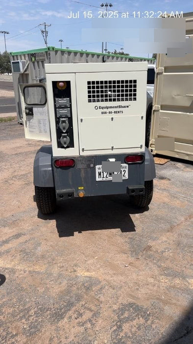 2022 ATLAS COPCO QAS45 CWK