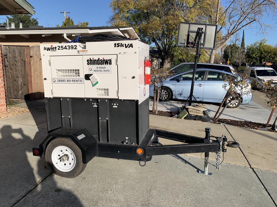 2022 SHINDAIWA DGK15FL