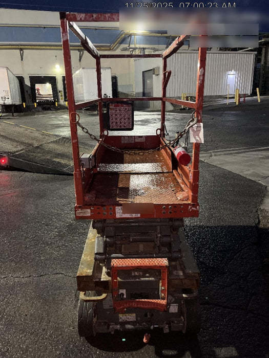 2018 SKYJACK SJIII-3219