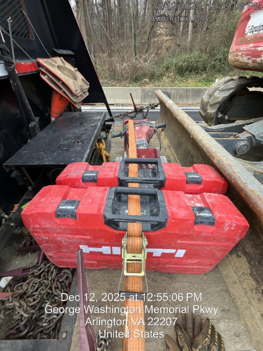 2025 HILTI TE 1000-AVR