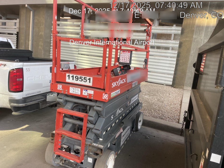 2021 SKYJACK SJIII-3226