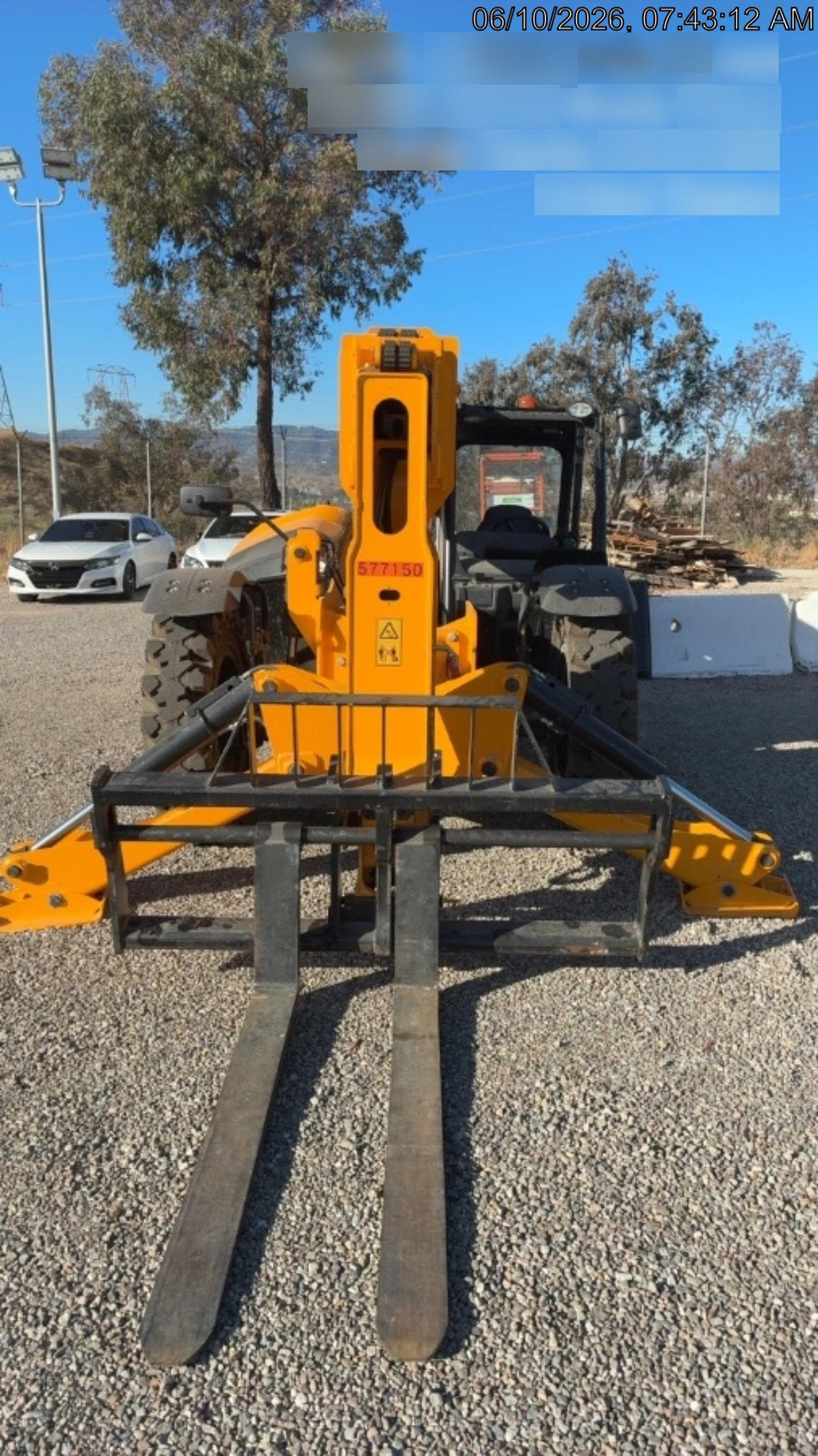 2025 JCB 510-56