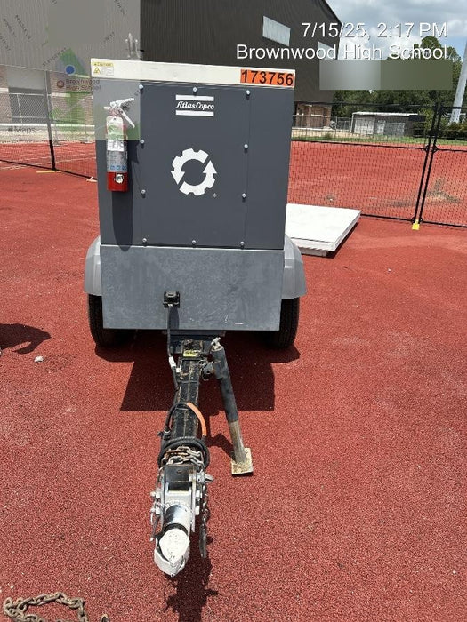 2021 ATLAS COPCO QAS45 CWK