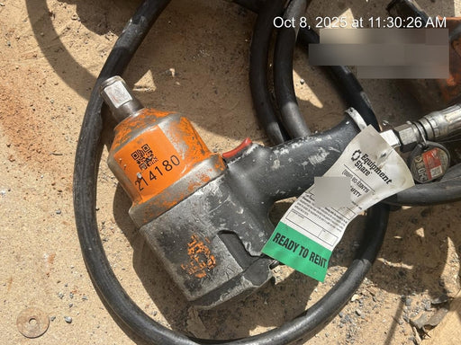 2022 MICHIGAN PNEUMATIC ES-751SS-TRACKER