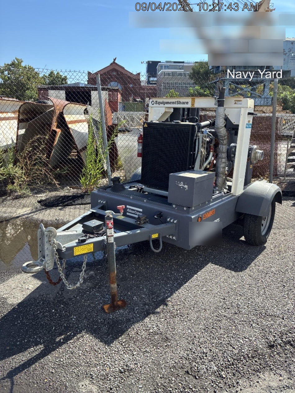 2024 ATLAS COPCO PAC F44 KD