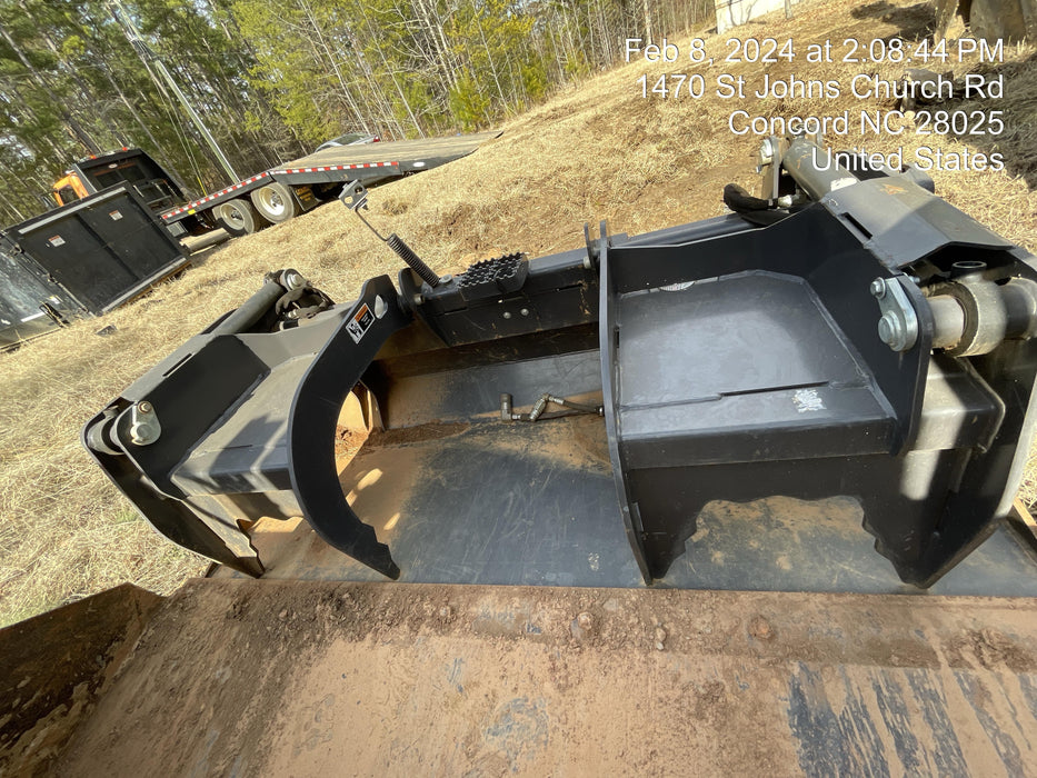 2022 PALADIN UTILITY GRAPPLE 11876-0022