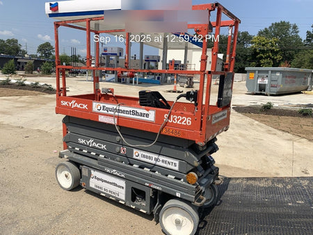 2021 SKYJACK SJ3226
