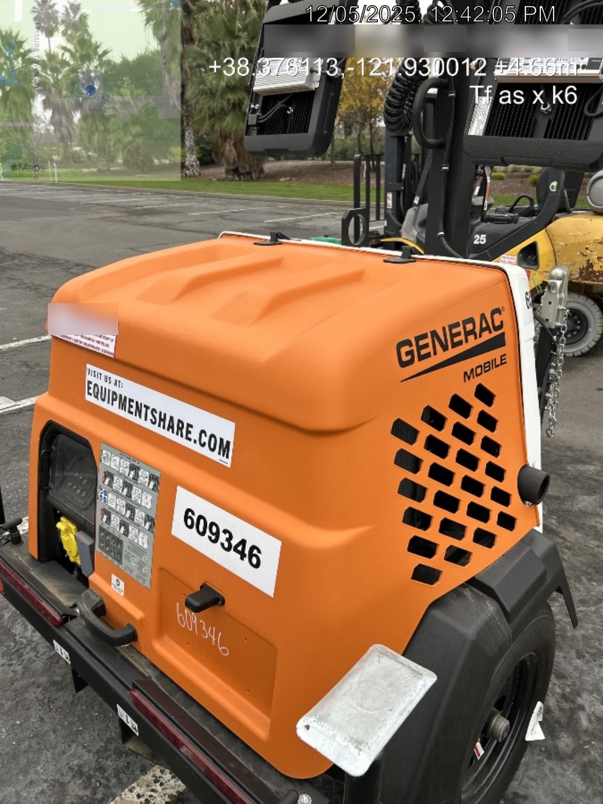2025 GENERAC MLTS-4