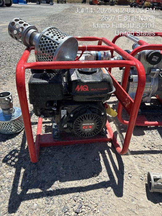 2023 MULTIQUIP QP2TH