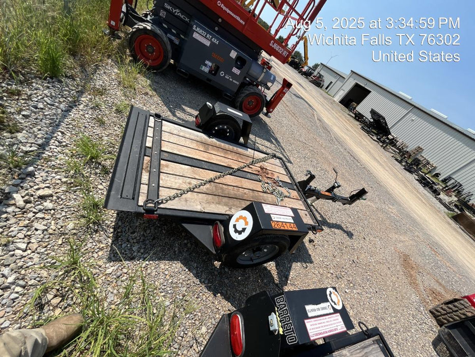 2022 BARRETO E4X6TBT