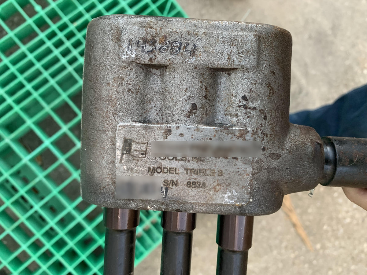 2021 TEXAS PNEUMATIC TOOLS, INC. T3-BH