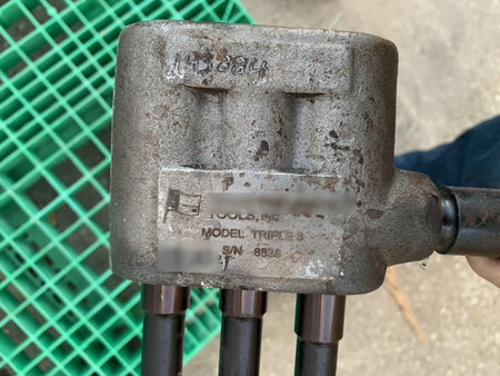 2021 TEXAS PNEUMATIC TOOLS, INC. T3-BH