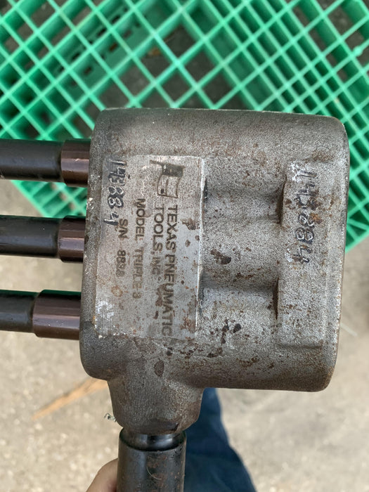 2021 TEXAS PNEUMATIC TOOLS, INC. T3-BH