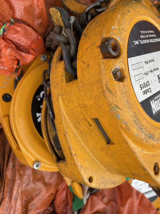 2021 HARRINGTON CF015-30