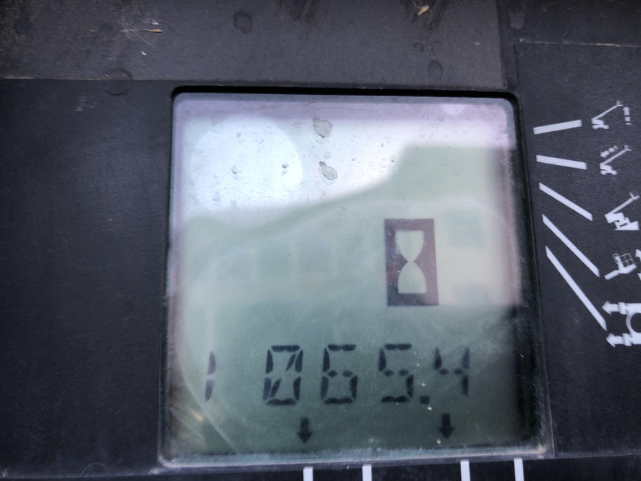 2020 GENIE SX-125 XC