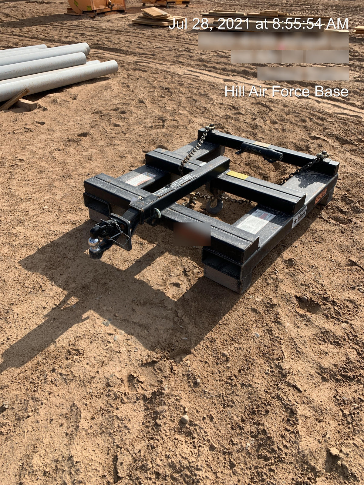 2020 STAR INDUSTRIES 1395B