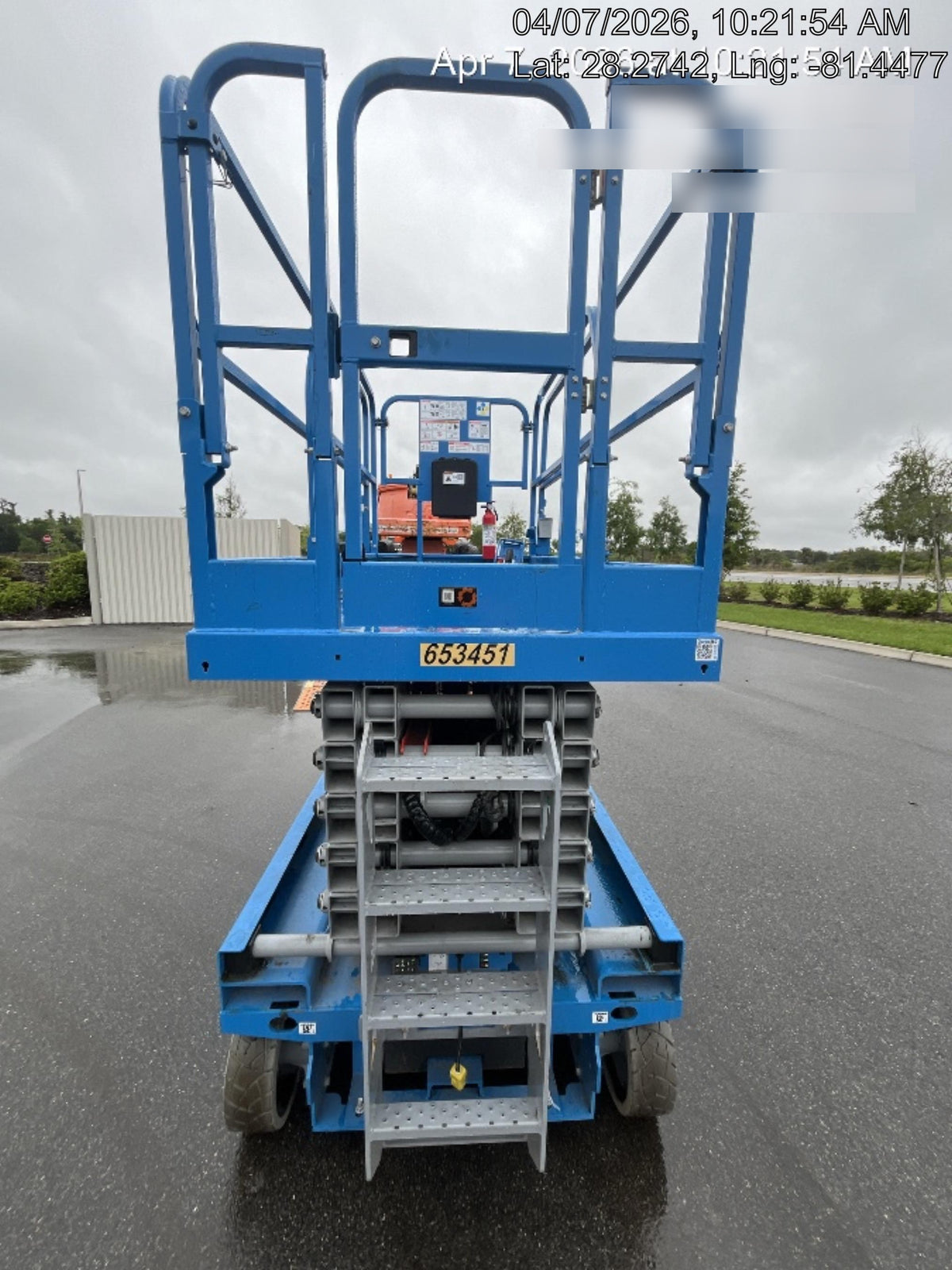 2026 GENIE GS-4046 E Drive