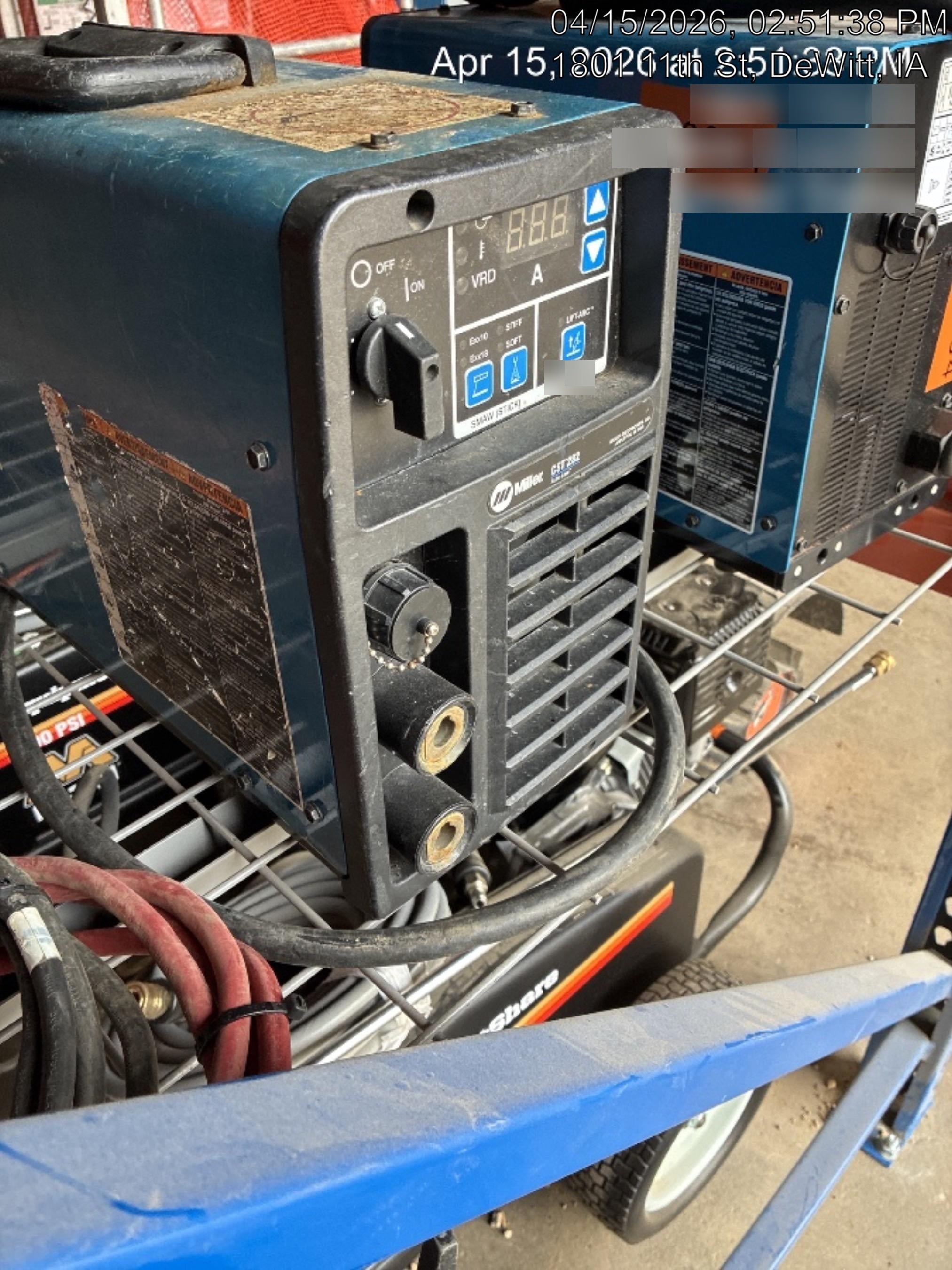 2024 MILLER ELECTRIC CST-282