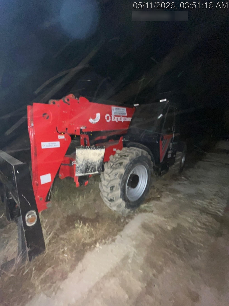 2025 MANITOU MTA1255