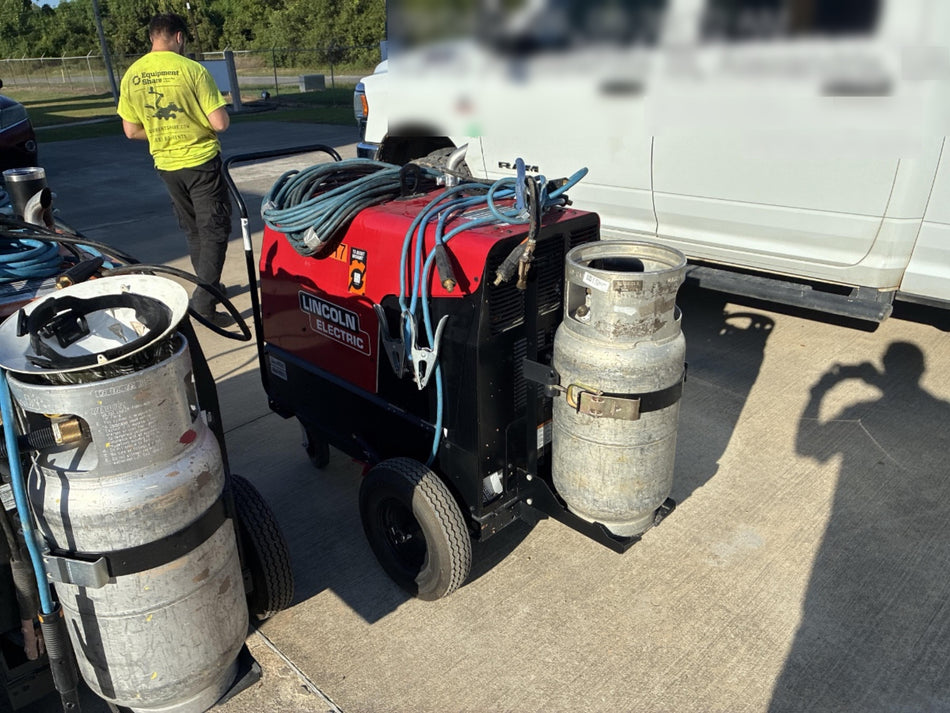 2025 LINCOLN ELECTRIC Ranger 305 LPG