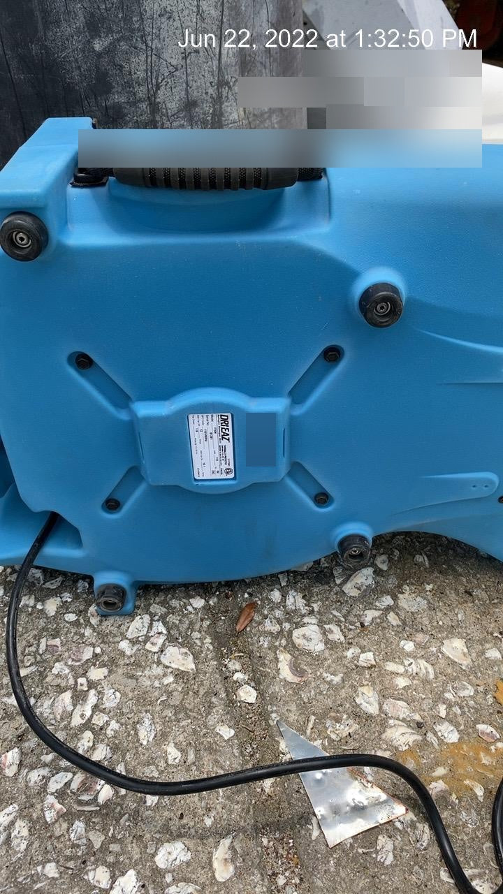 2020 DRI-EAZ F412