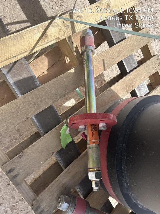 2025 USA INDUSTRIES FTP-150-3