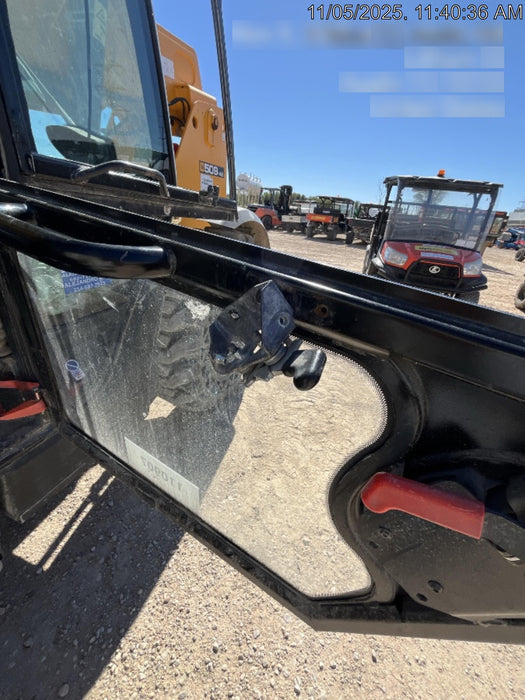 2020 JCB 509-42 Cab/Heat/Air, Solid Tires, Work Lights, Beacon, Aux Hydraulics, Back up Alarm, Lifting Eye, ES Decals