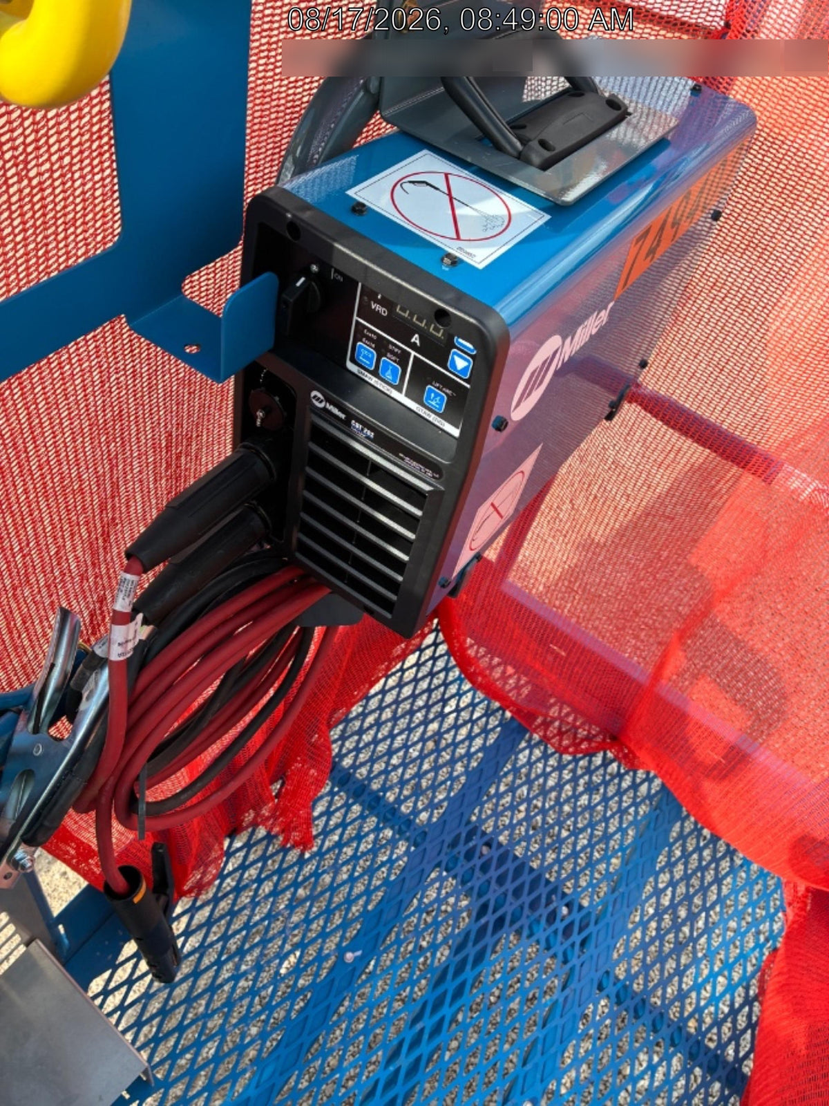 2026 MILLER ELECTRIC CST-282