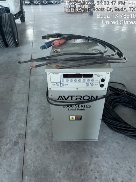 2022 ASCO AVTRON 2705