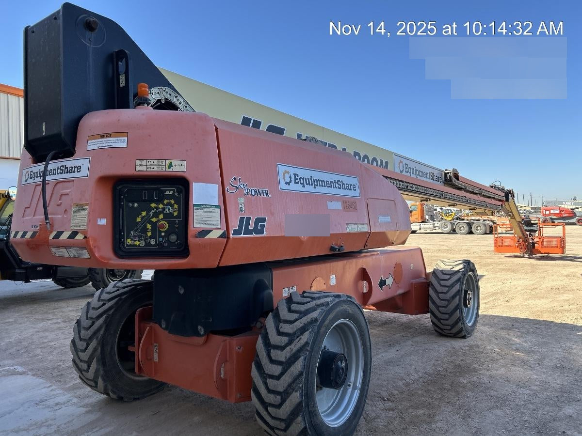 2021 JLG 1500SJ