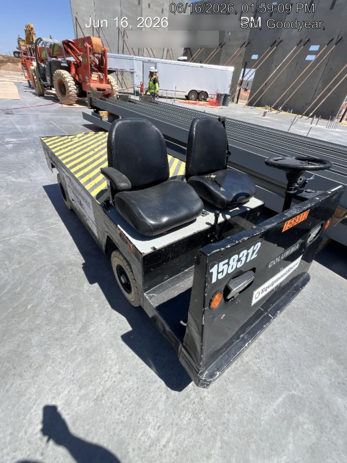 2021 COLUMBIA Payloader 2XL